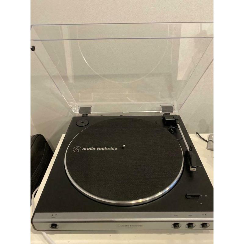 Turntable