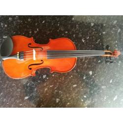 Stentor violin in perfect conditions