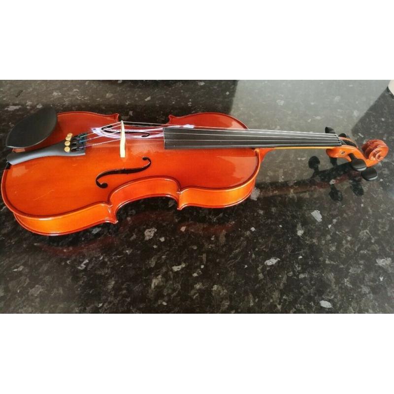 Stentor violin in perfect conditions