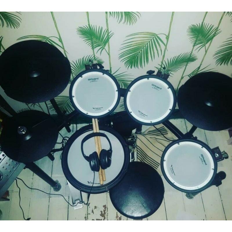 Roland TD-17KV Electronic Drum Kit