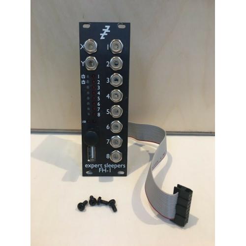 Expert Sleepers FH-1 Eurorack Modular USB Controller Interface