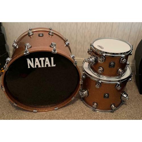 Natal caf? racer drum kit 10/14/20