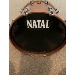 Natal caf? racer drum kit 10/14/20