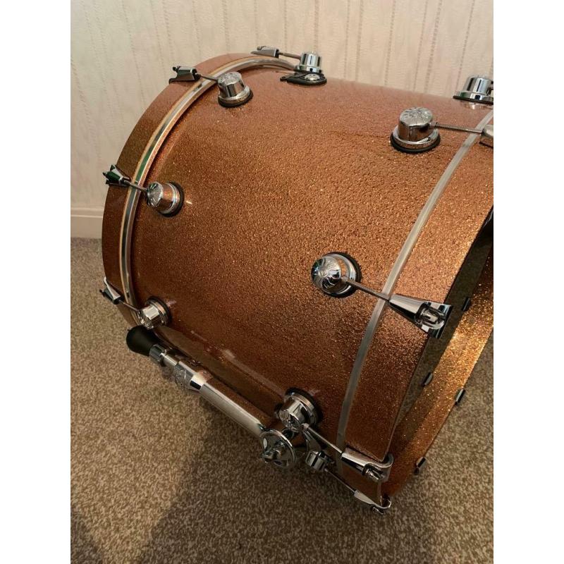 Natal caf? racer drum kit 10/14/20