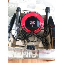 CGC Karaoke Machine