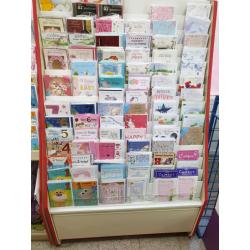 Card rack units
