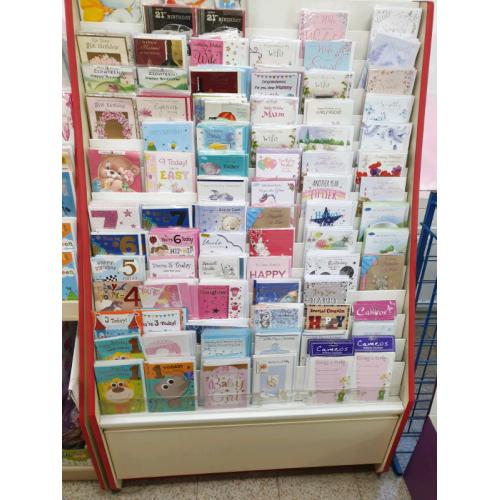 Card rack units