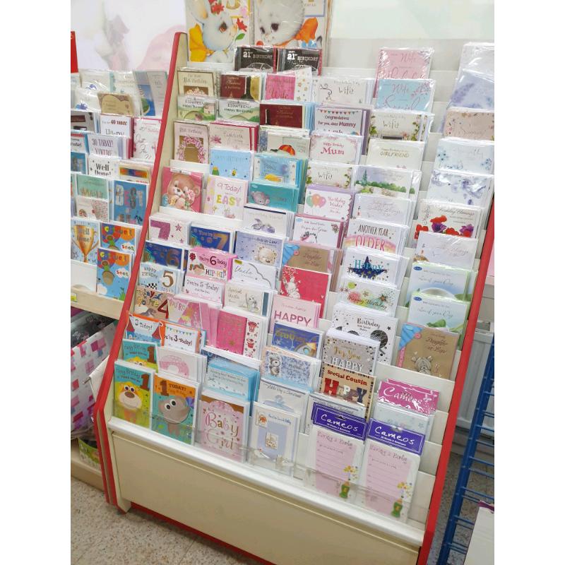 Card rack units
