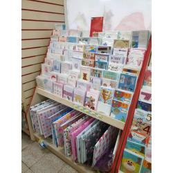 Card rack units
