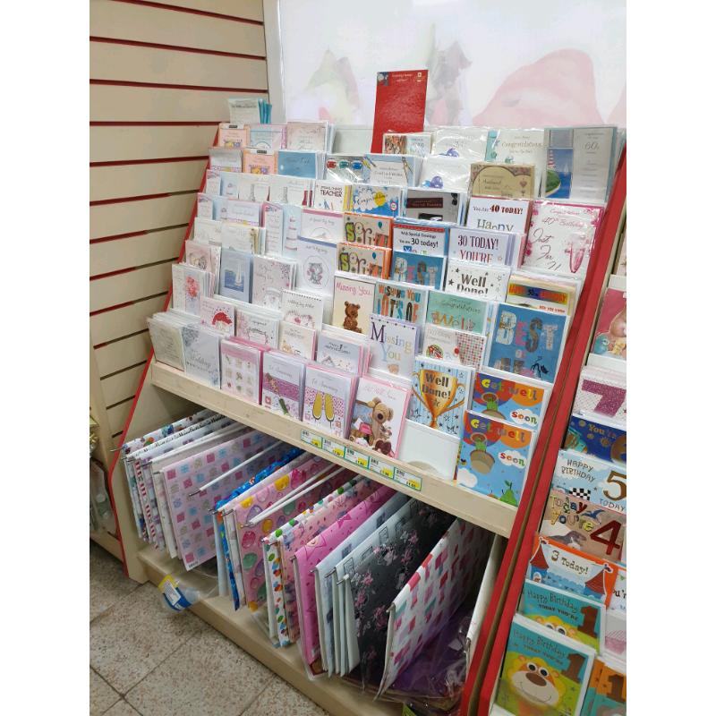 Card rack units
