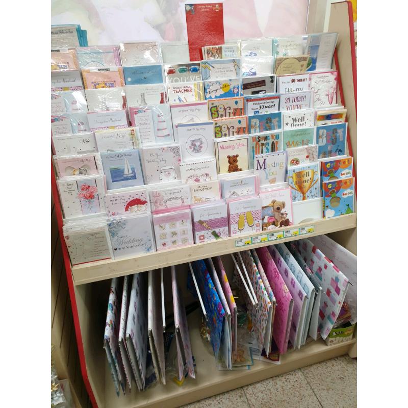 Card rack units