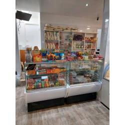 Ice cream shop for sale