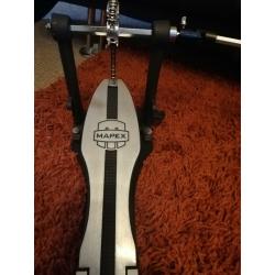 Mapex double bass drum pedal