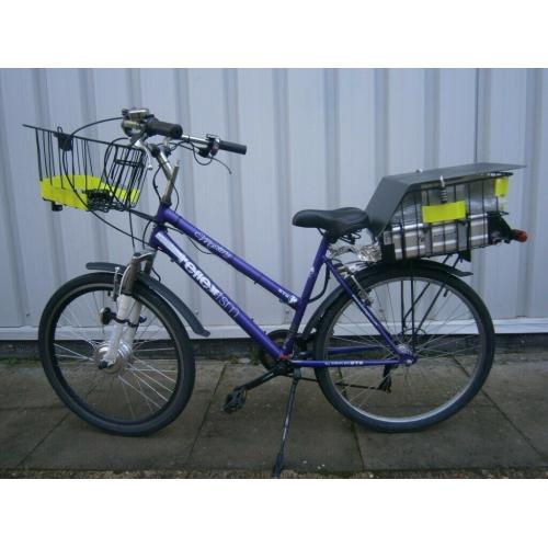 Electric bike women or men's unisex E- bicycle E- cycle E-bike for men/ladies e bike