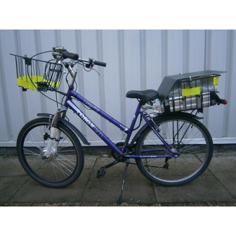 Electric bike women or men's unisex E- bicycle E- cycle E-bike for men/ladies e bike