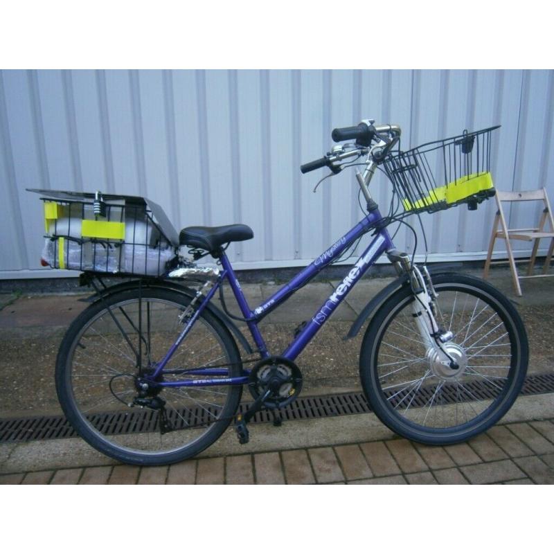 Electric bike women or men's unisex E- bicycle E- cycle E-bike for men/ladies e bike