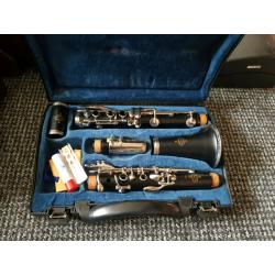 Clarinet buffet B 12 (381)