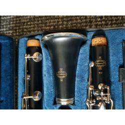 Clarinet buffet B 12 (381)