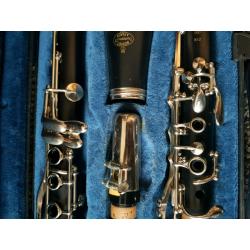 Clarinet buffet B 12 (381)