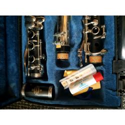 Clarinet buffet B 12 (381)
