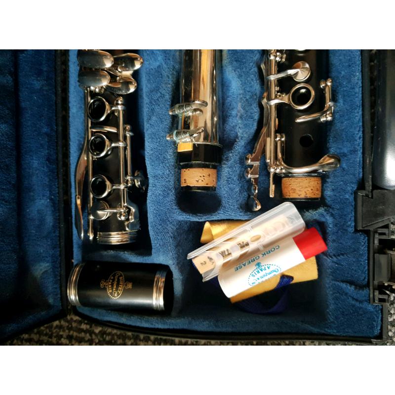 Clarinet buffet B 12 (381)