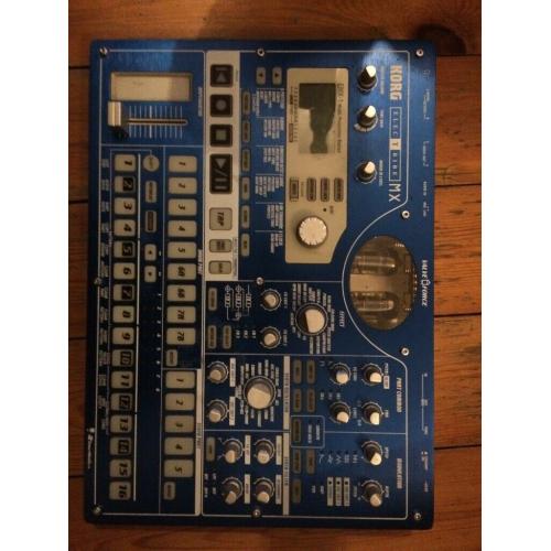 KORG ELECTRIBE MX EMX SYNTH SYNTHESIZER