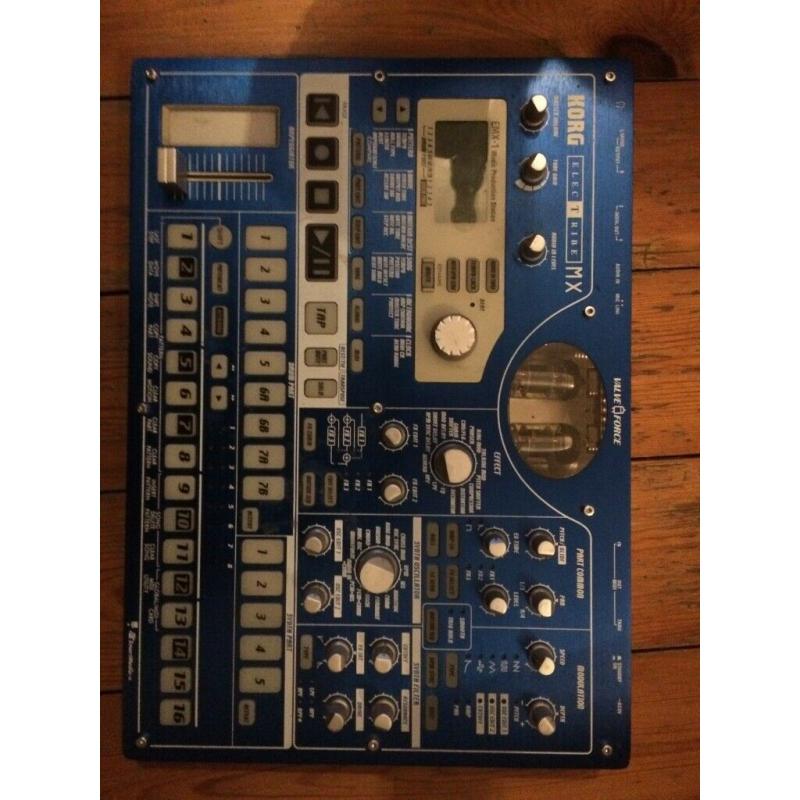 KORG ELECTRIBE MX EMX SYNTH SYNTHESIZER