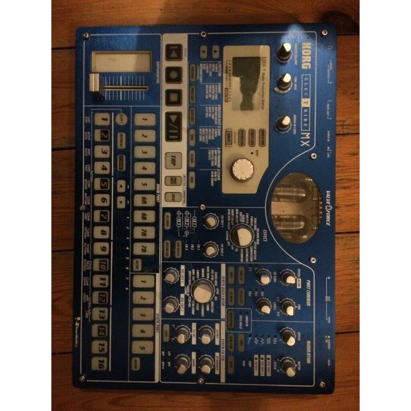 KORG ELECTRIBE MX EMX SYNTH SYNTHESIZER