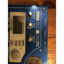 KORG ELECTRIBE MX EMX SYNTH SYNTHESIZER