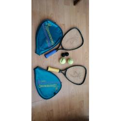 Squash tennis Rackets Prince /slazenger /dunlop /head/Wilson