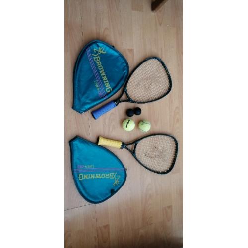 Squash tennis Rackets Prince /slazenger /dunlop /head/Wilson