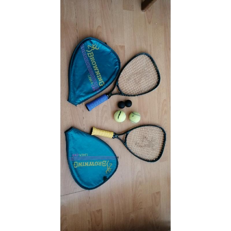 Squash tennis Rackets Prince /slazenger /dunlop /head/Wilson