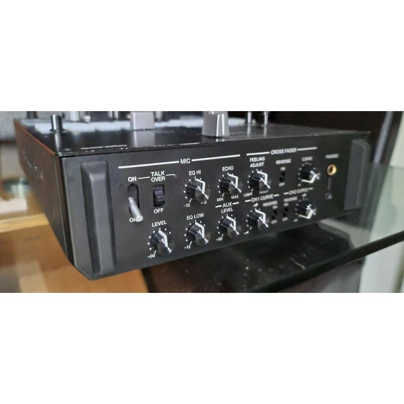 Pioneer DJM-S9 2 Channel Serato Scratch Mixer & Decksaver Cover ?1,159