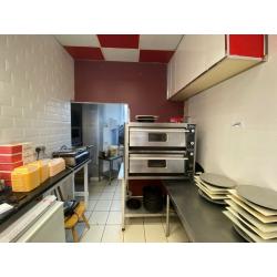 Coffee Shop/Takeaway Business For Sale - Prime Location - Near College & Businesses - Cheap Rent