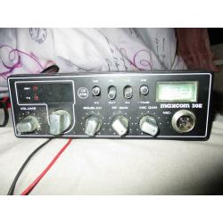 VINTAGE CB RADIOS X7 WILL SELL SEPERATLY