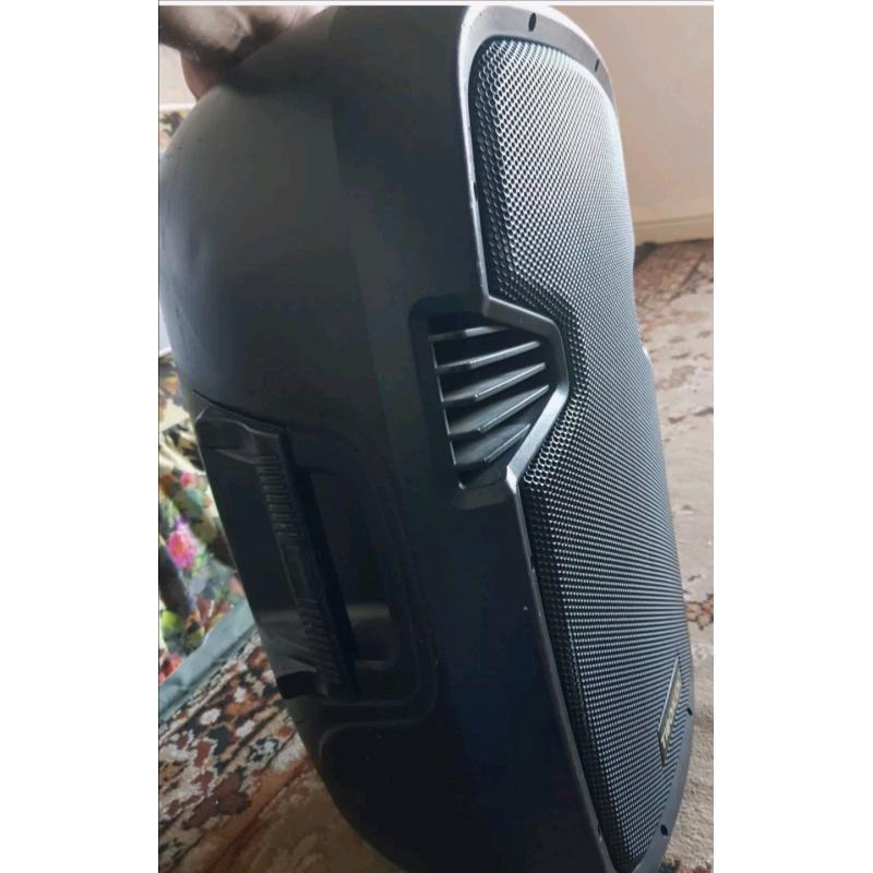 Tibo pa audio 500 speaker