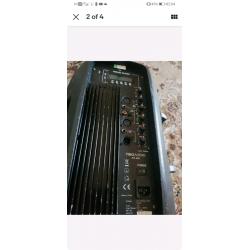 Tibo pa audio 500 speaker