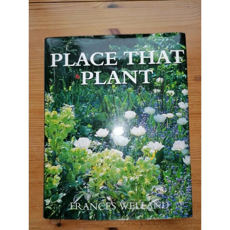 Gardening Books, Hardback & Paperback FREE