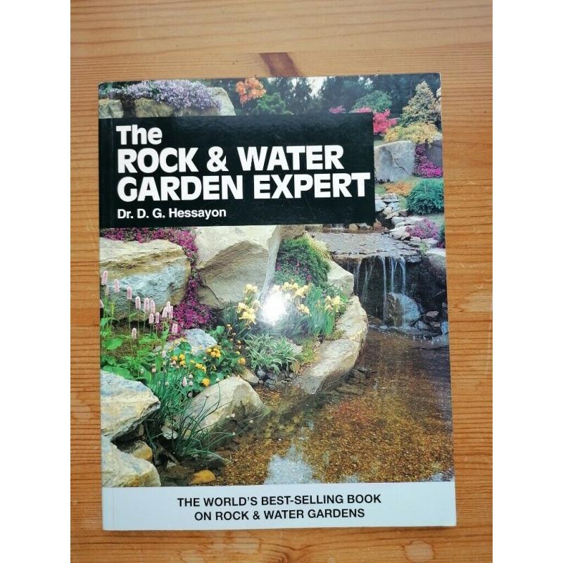 Gardening Books, Hardback & Paperback FREE
