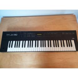ROLAND JV-30 Part Multi Timbral Synthesizer ?370