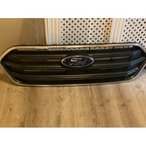 Transit custom grill