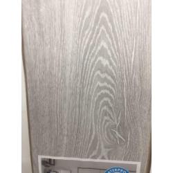 3 packs of grey wooden flooring