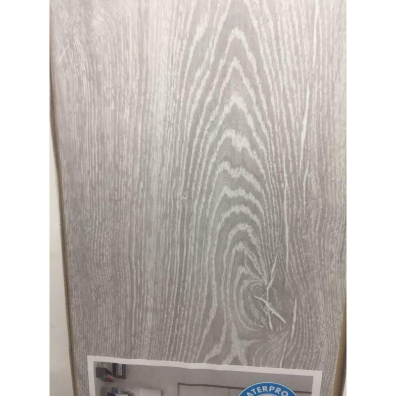 3 packs of grey wooden flooring