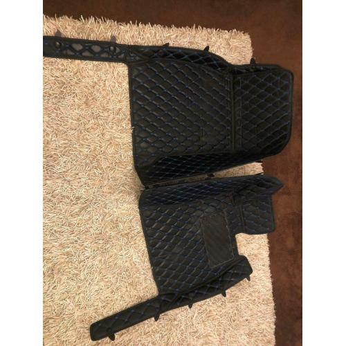 Diamond luxury car mats for BMW 4 series