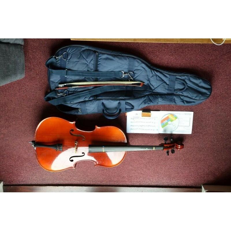 Cello 1/4 size to suit a child