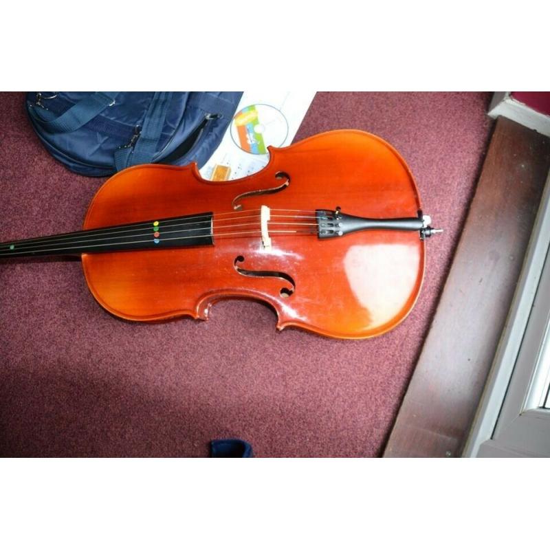 Cello 1/4 size to suit a child