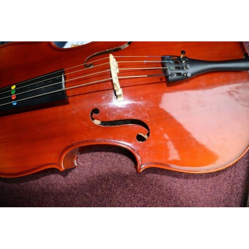 Cello 1/4 size to suit a child