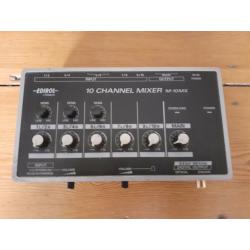Edirol M-10MX Rare Portable Mixer