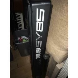 Yamaha sy85 synth keybaird