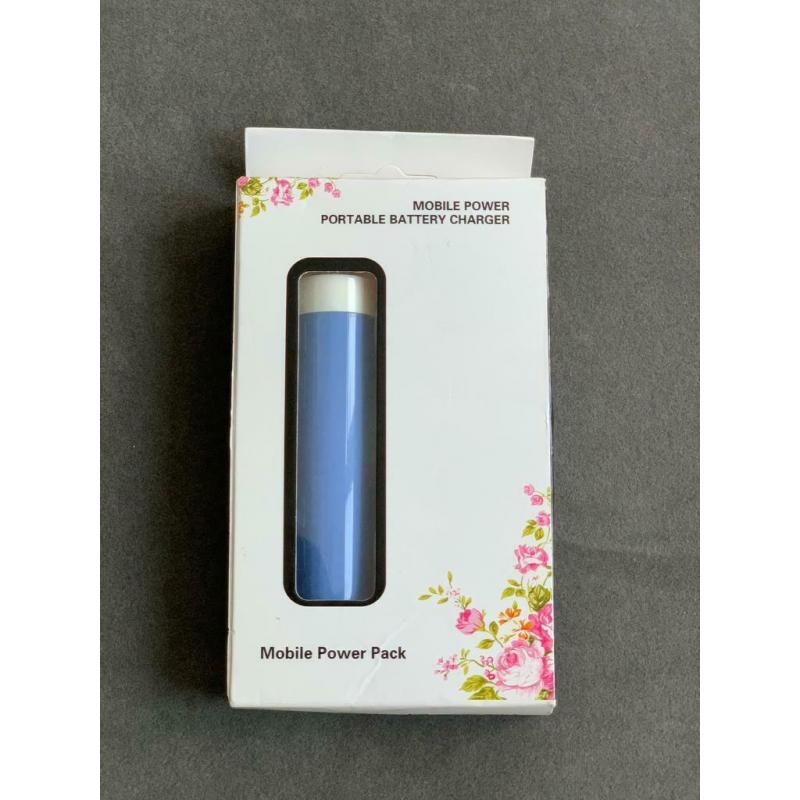 Portable power bank